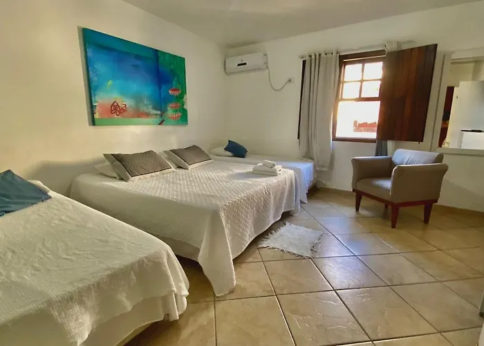 Pousada Dos Contos Paraty