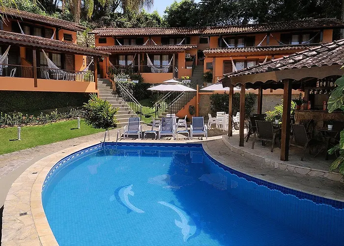 Pousada Do Forte Paraty
